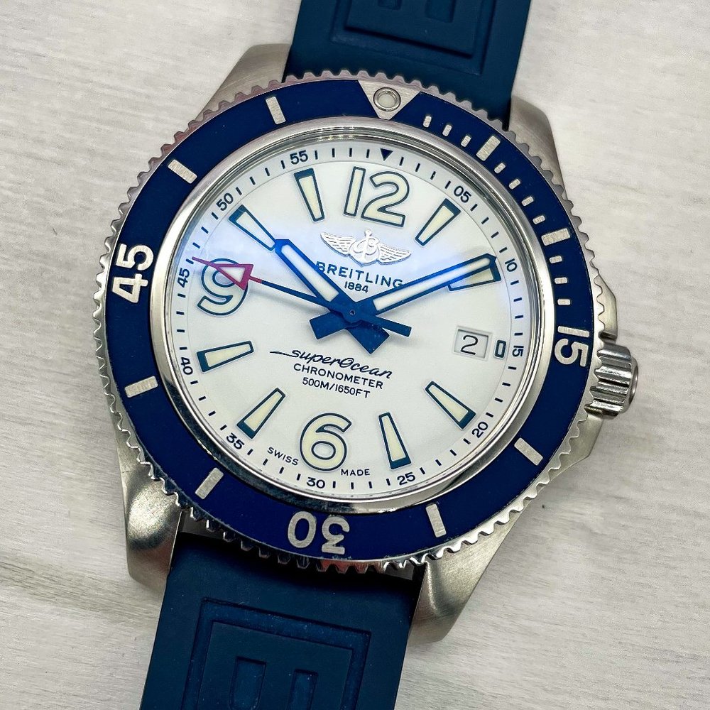 Breitling Superocean Automatic - 42mm – A17366